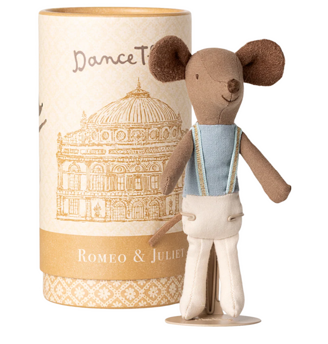 Ballet Dancer Mouse, Big Brother