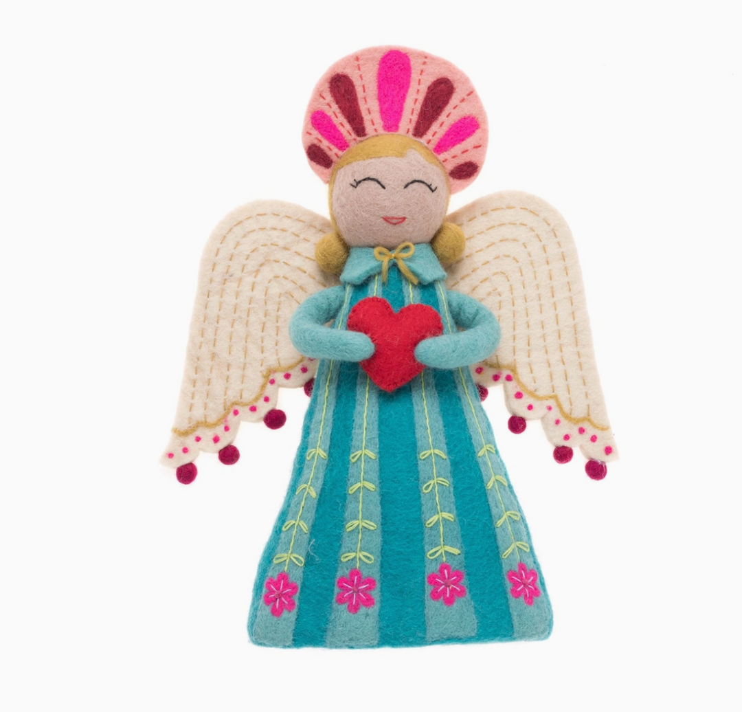 Celestial Tree Topper - Carol