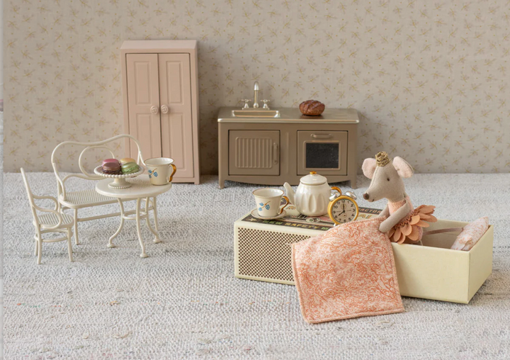 Princess Mouse, Little Sister in Matchbox