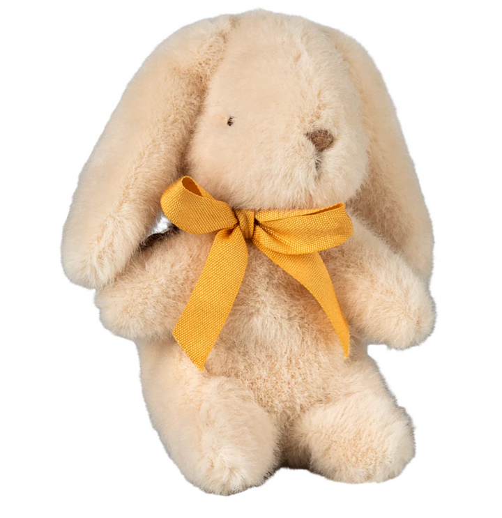 Bunny Plush in Cream, 3 sizes