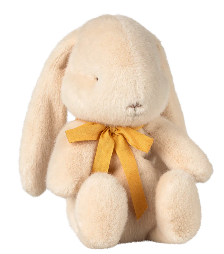 Bunny Plush in Cream, 3 sizes