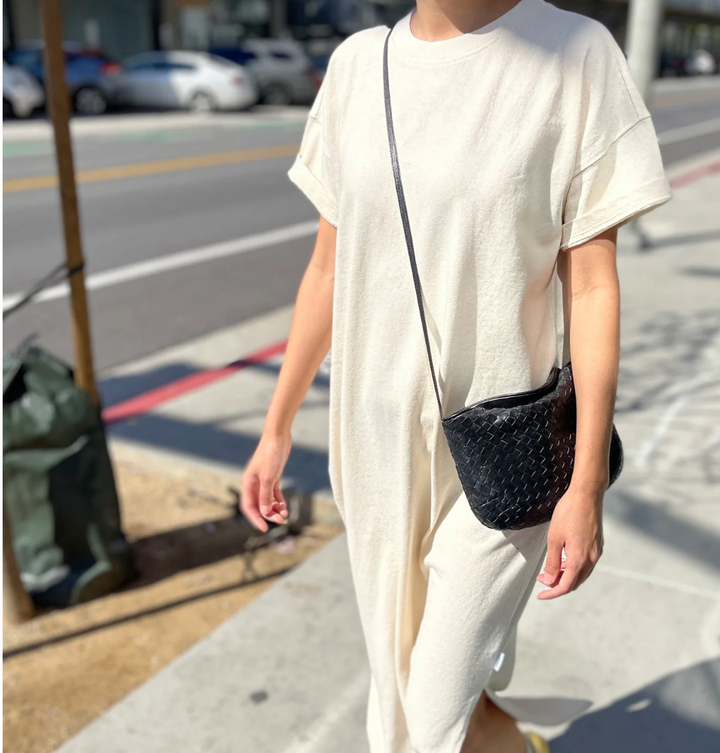 Her Dress in Natural