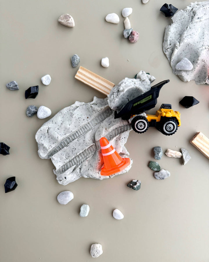 Construction KidDough-To-Go