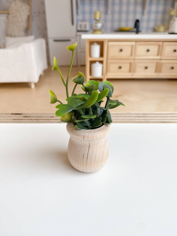 Dollhouse Potted Plant (Multiple Sizes)