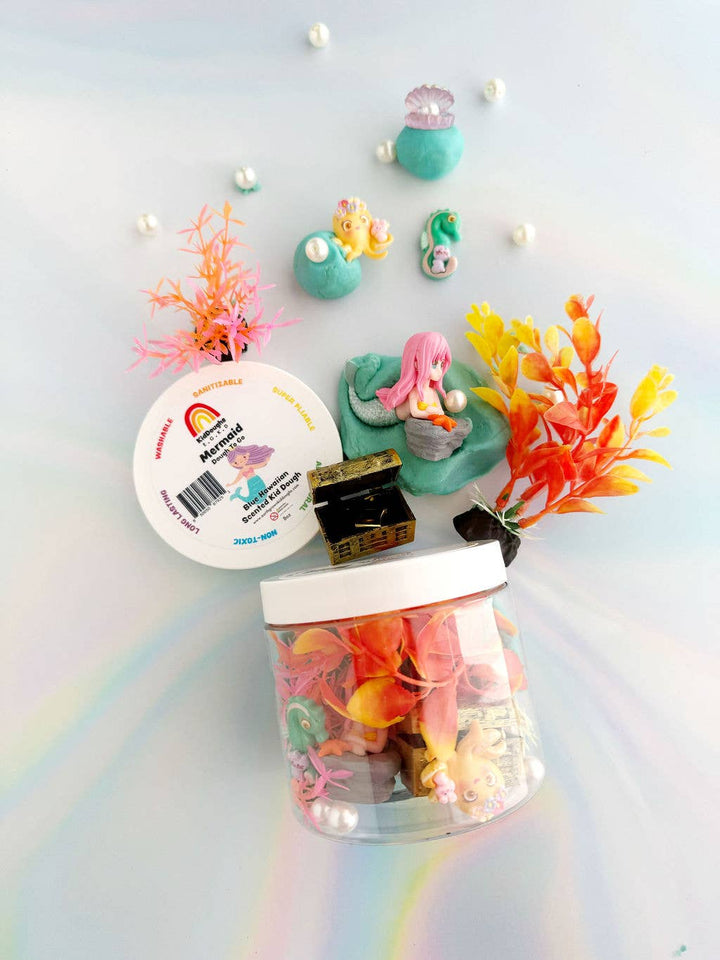 Mermaid Dough-To-Go