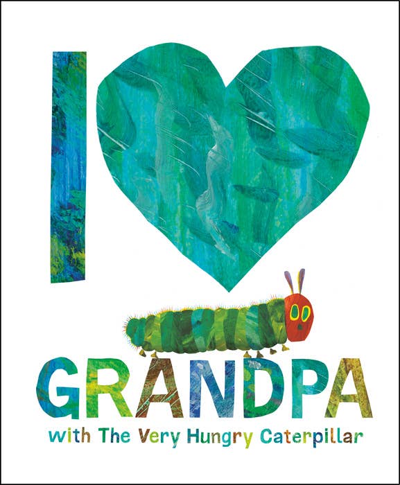 I Love Grandpa