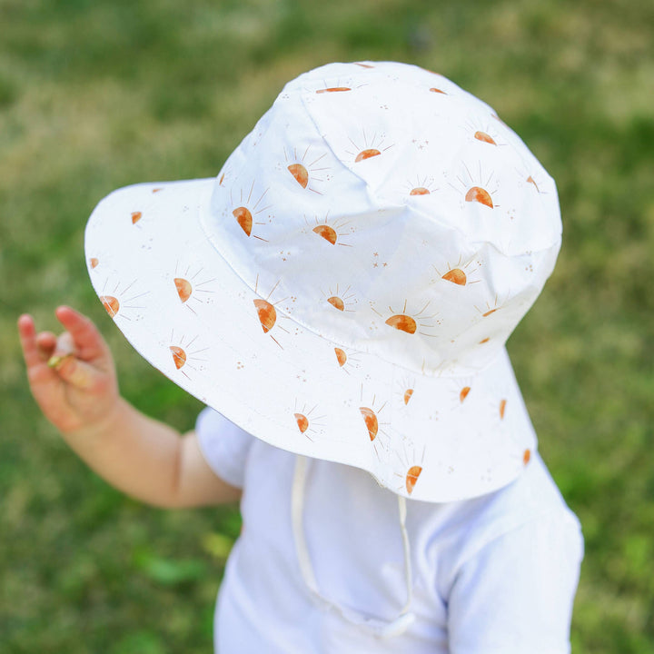 Sunshine Bucket Baby & Toddler Hat UPF 50+