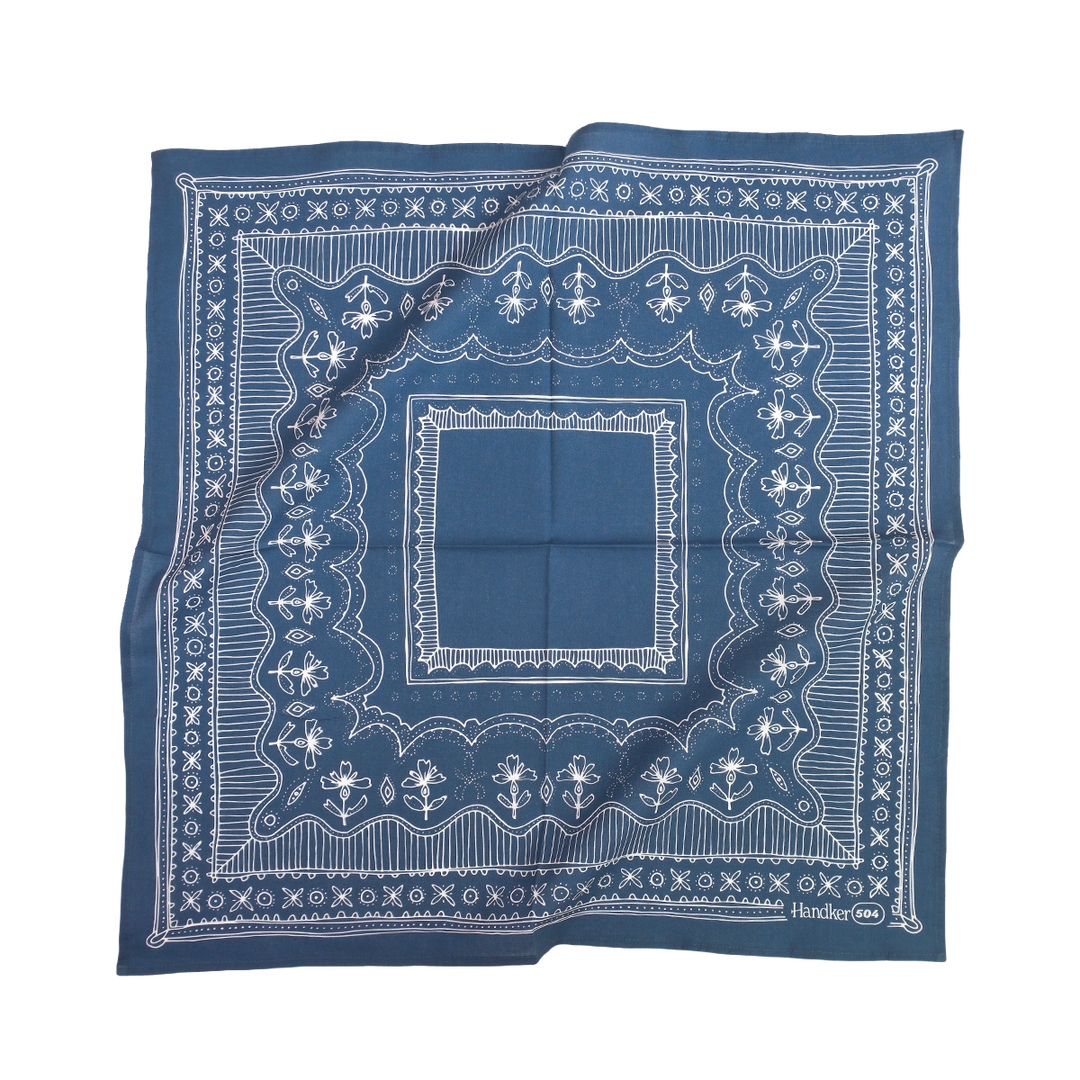 No. 504 Johnny Bandana