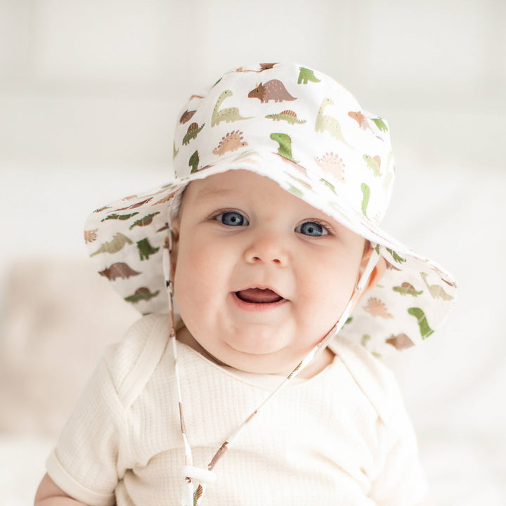 Dino Bucket Hat Baby & Toddler UPF 50+