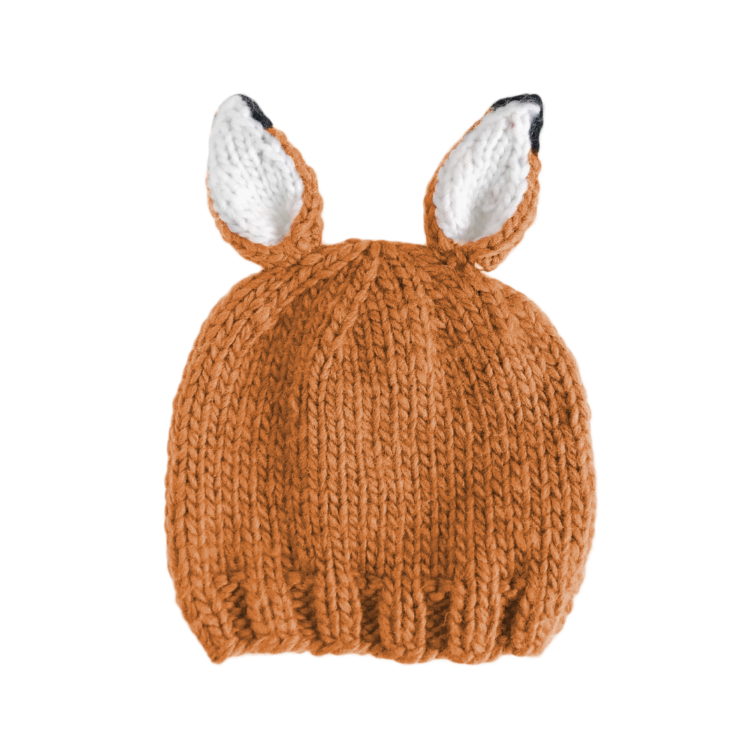 Rusty Fox Hat