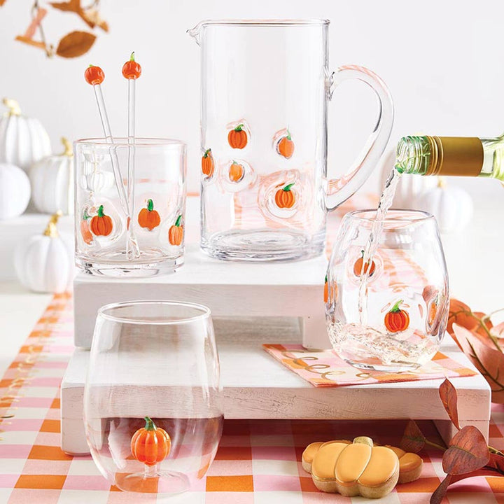 Icon Glass - Pumpkins