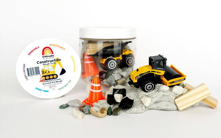 Construction KidDough-To-Go