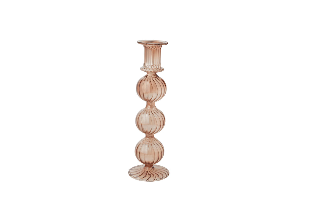 Nalia Candlestick, Amaranth