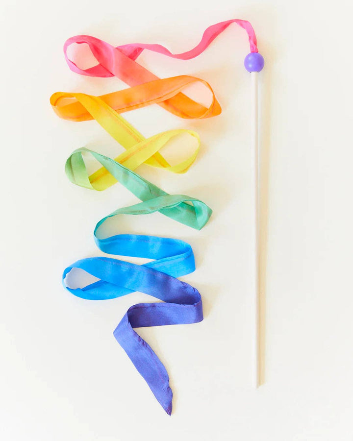 Silk Streamer