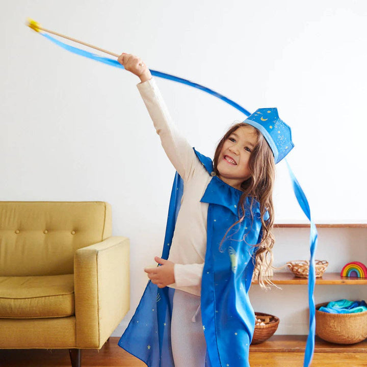 Silk Streamer