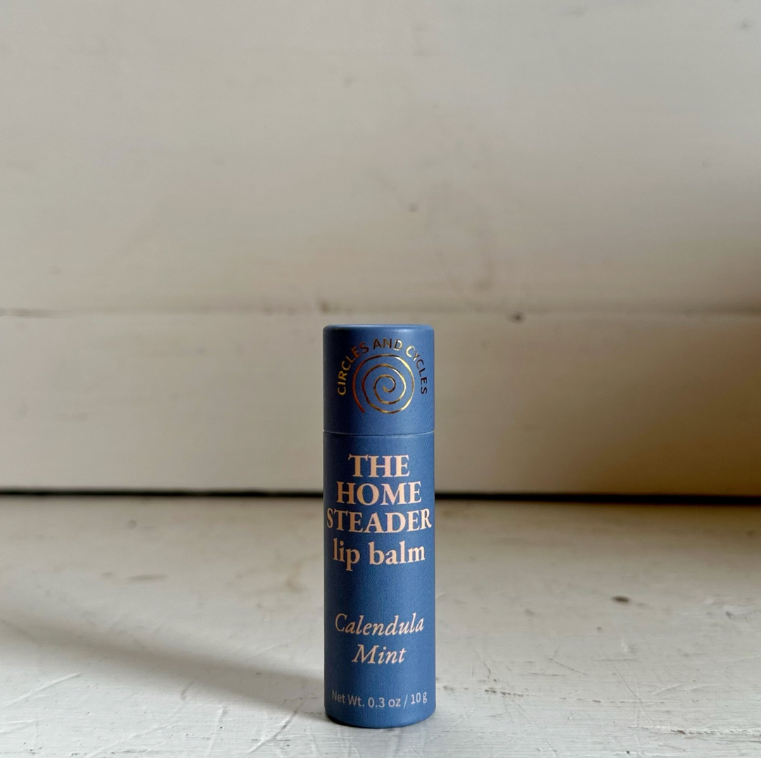 The Homesteader Lip Balm