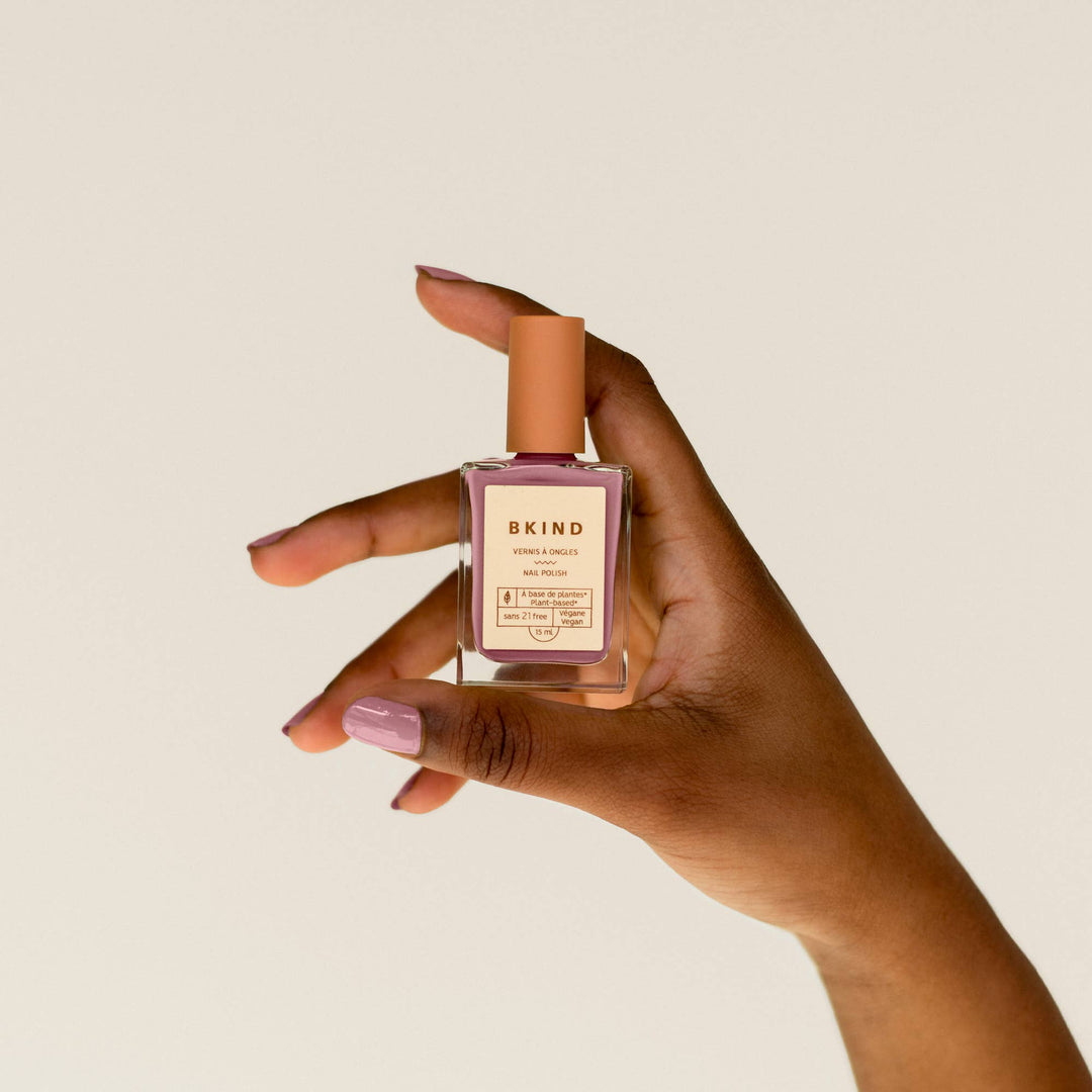 Wannabe - Vegan & 21-Free Nail Polish