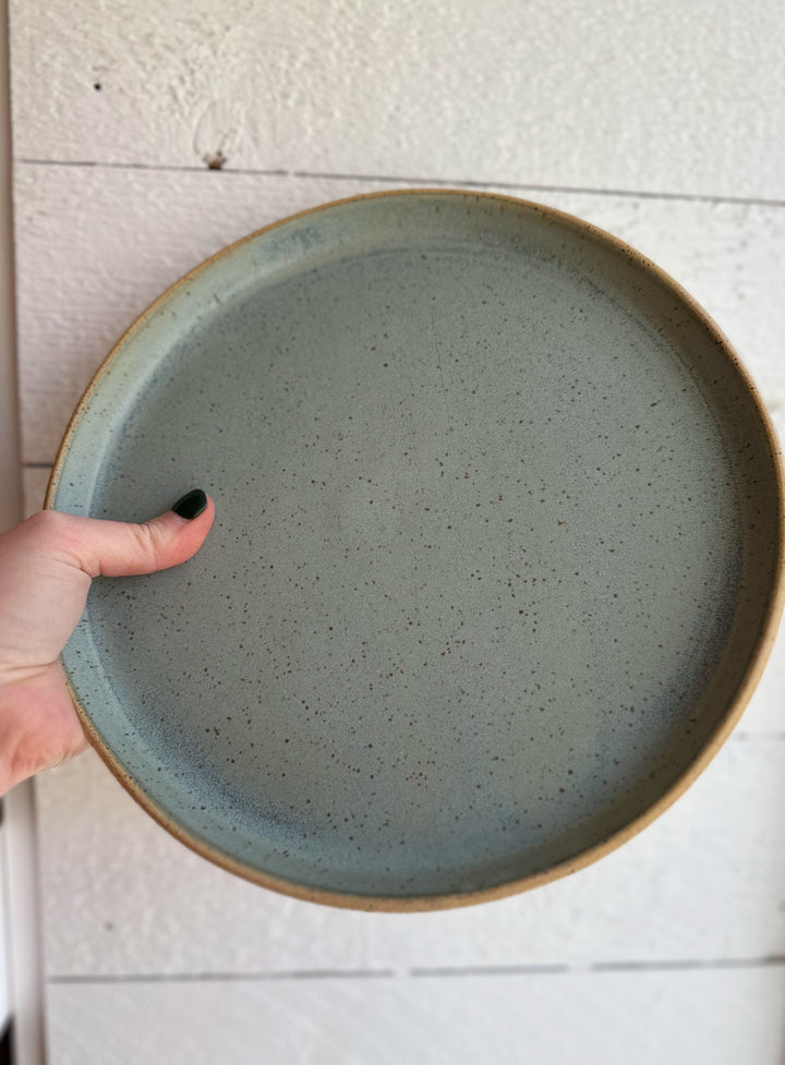 Dinner Plate, 4 Colors | Made in MI