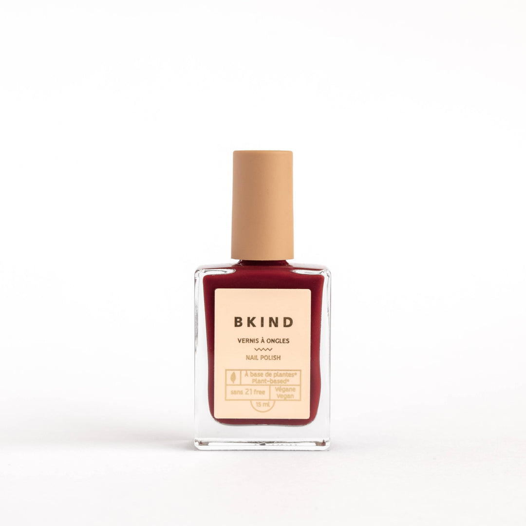 Scorpio - Vegan & 21-Free Nail Polish