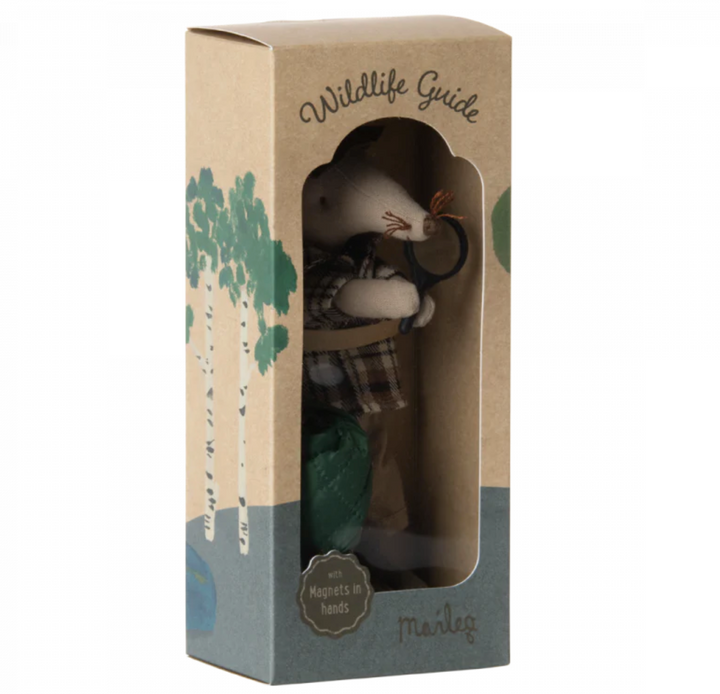 Wildlife Guide Mouse