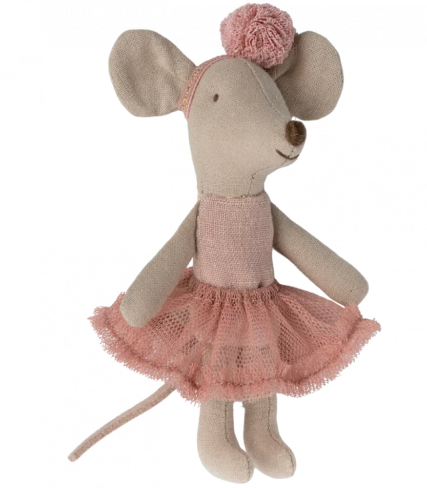 Ballerina Mouse, Little sister in Rose