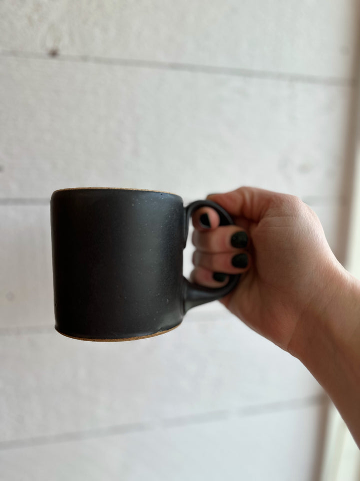 Classic Mug (Multiple Colors) | Made in TC, MI