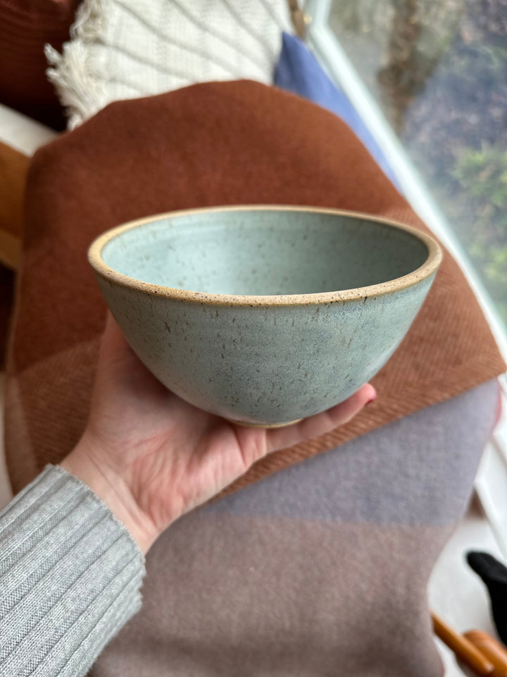 6" Cereal Bowl | Made in MI