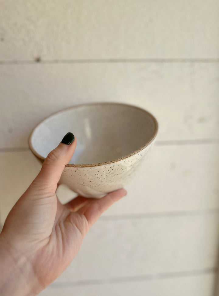 6" Cereal Bowl | Made in MI