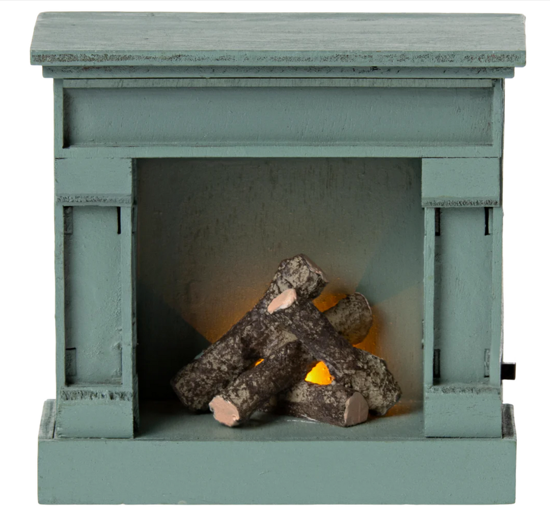 Miniature Fireplace | Maileg