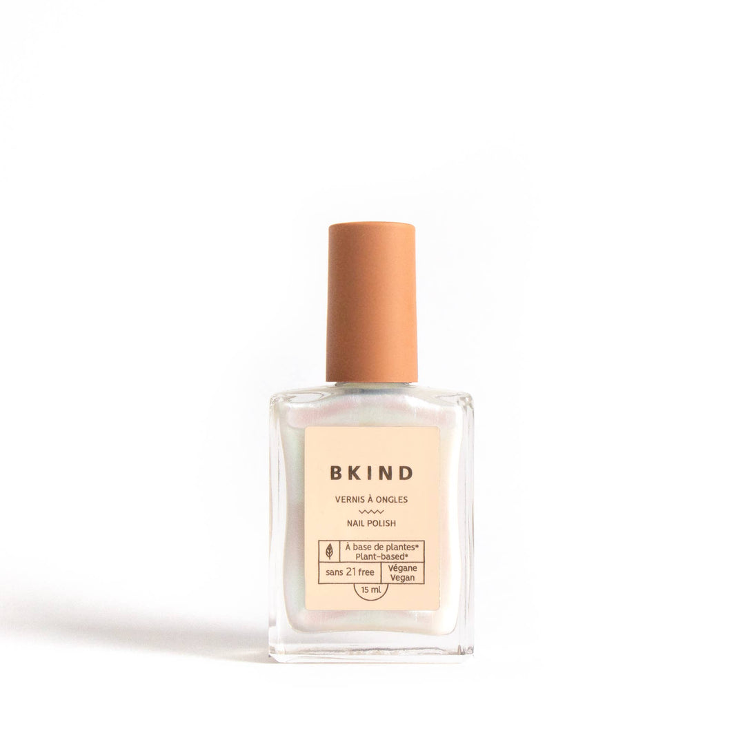 Perle - Vegan & 21-Free Nail Polish