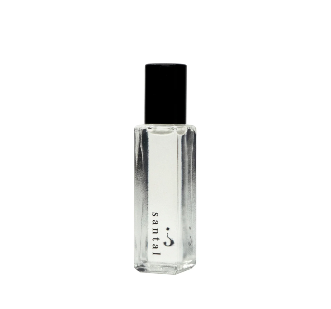 Santal 8ml Perfume Oil