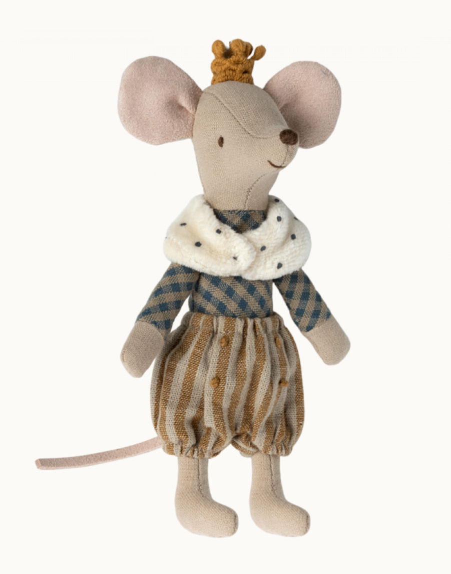 Prince Mouse, Big Brother | Maileg