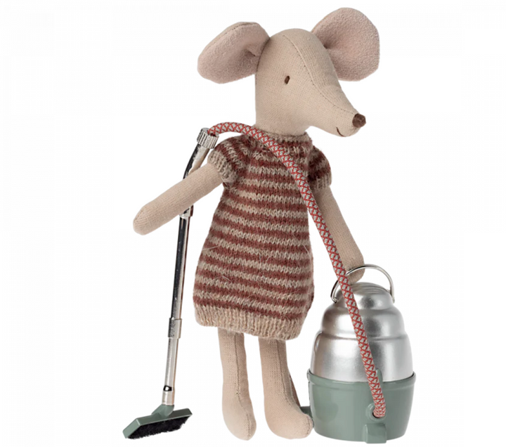Vacuum Cleaner, Mouse