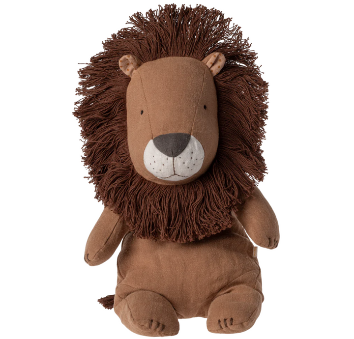 Safari Friends, Medium Lion