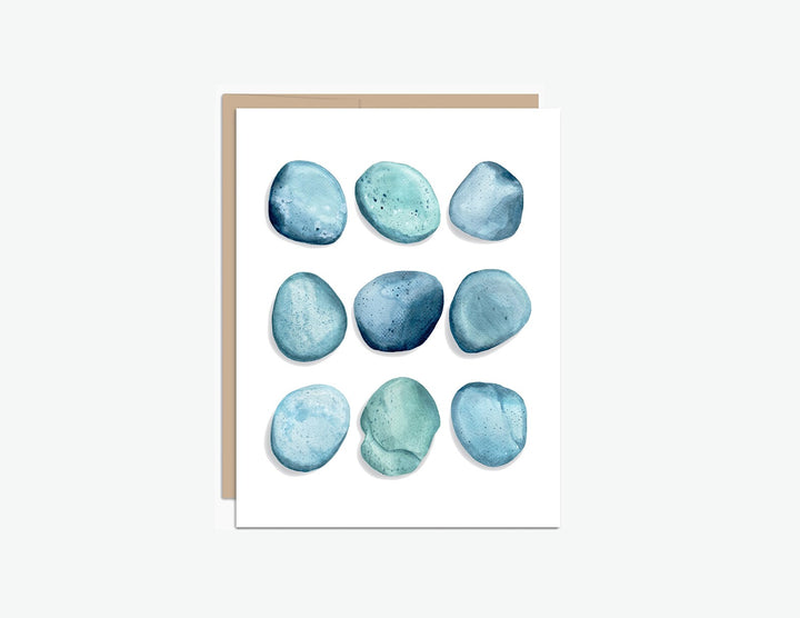 Michigan Love Greeting Card Set, local artist