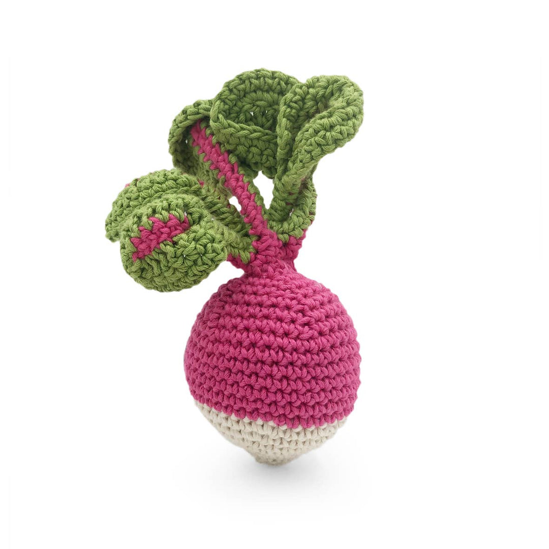 Radish Rattle | Myum
