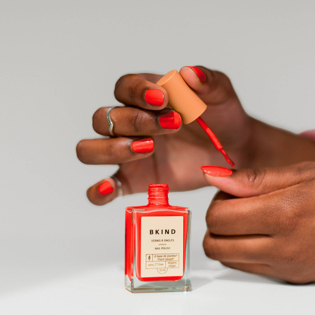Sunburn - Vegan & 21-Free Nail Polish