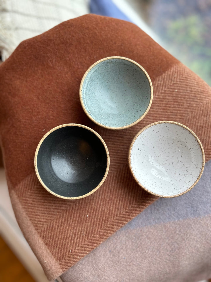 4" Sauce Bowl, 4 Colors | Made in MI