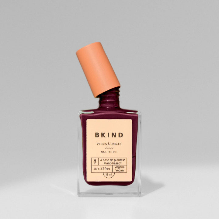 T'as Ben Raisin - Vegan & 21-Free Nail Polish