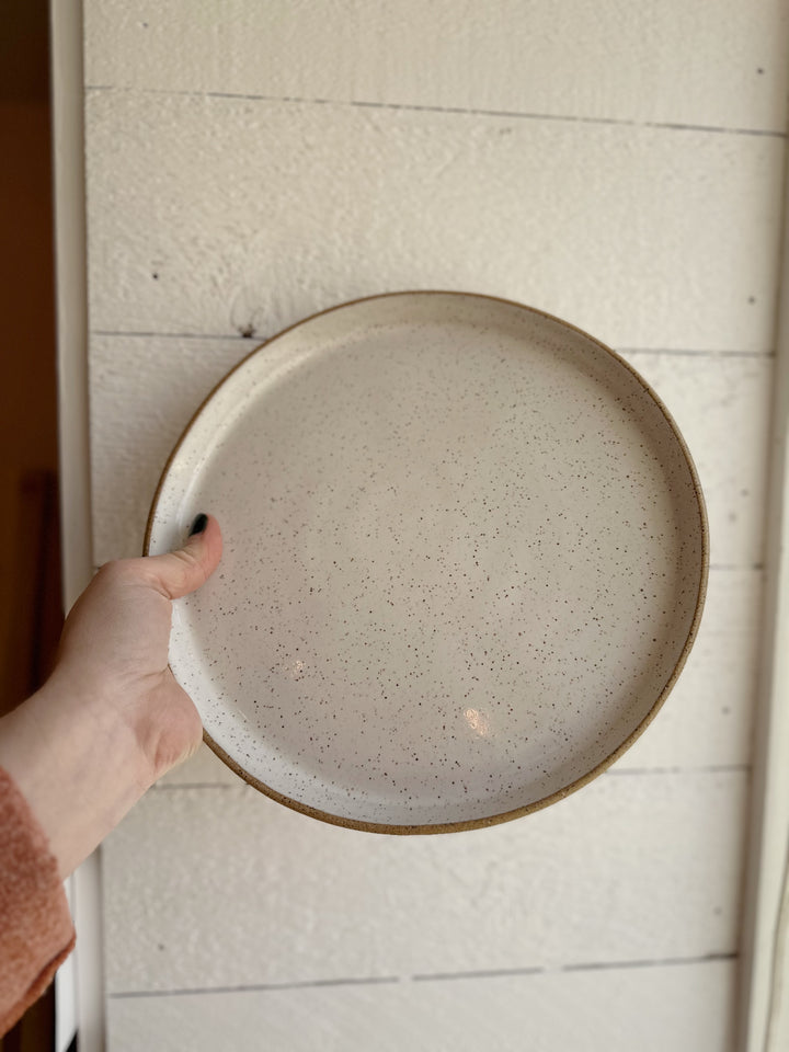 Dinner Plate, 4 Colors | Made in MI