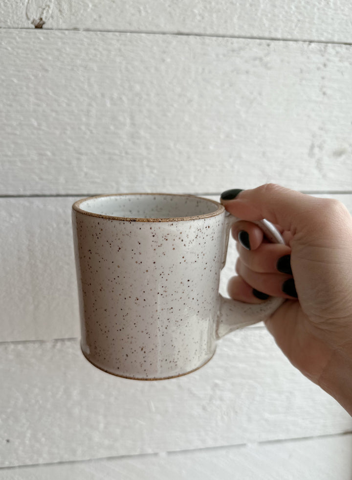 Classic Mug (Multiple Colors) | Made in TC, MI