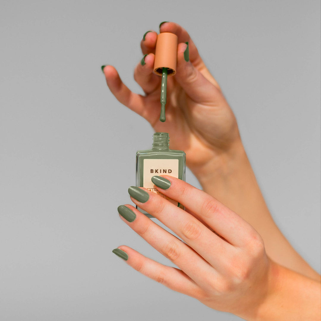 Sauge - Vegan & 21-Free Nail Polish