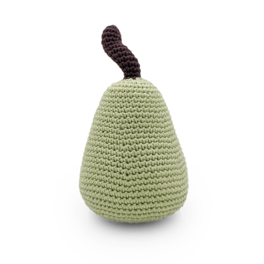 Pear Rattle | Myum