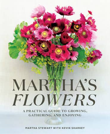 Martha's Flowers by Martha Stewart