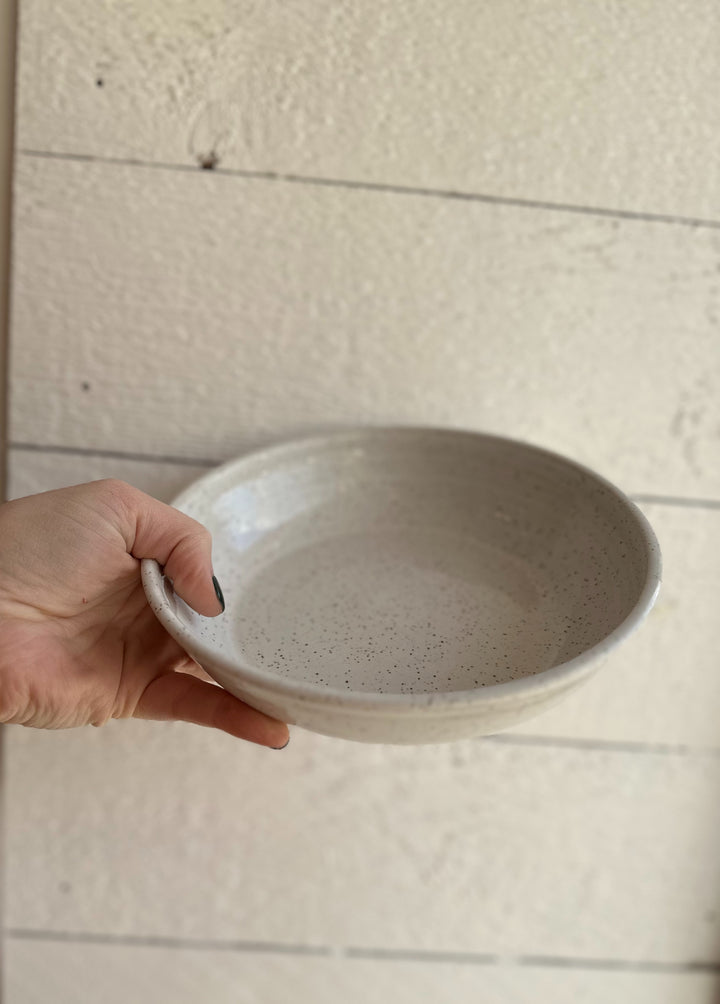 7" Medium Platebowl, 4 Colors | Made in MI