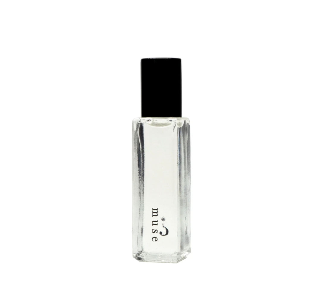 Muse 8ml Perfume Roll-On | Riddle Oil