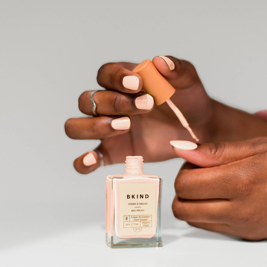 French Pink - Vegan & 21-Free Nail Polish