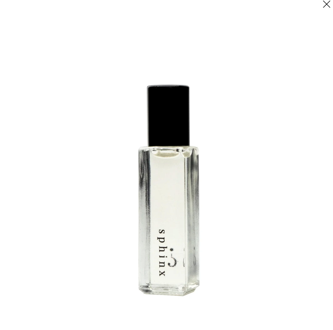 Sphinx 8ml Perfume Roll-On | Riddle Oil
