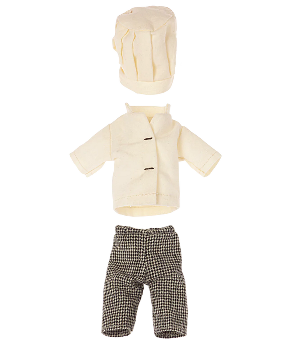 Chef Clothes for Mouse | Maileg