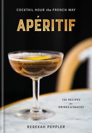 Apéritif by Rebekah Peppler
